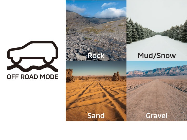off-road